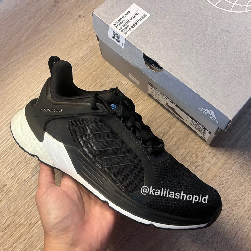 Sepatu Lari/Running Adidas Response Super 2.0 H02022 Original (Ready Stock)