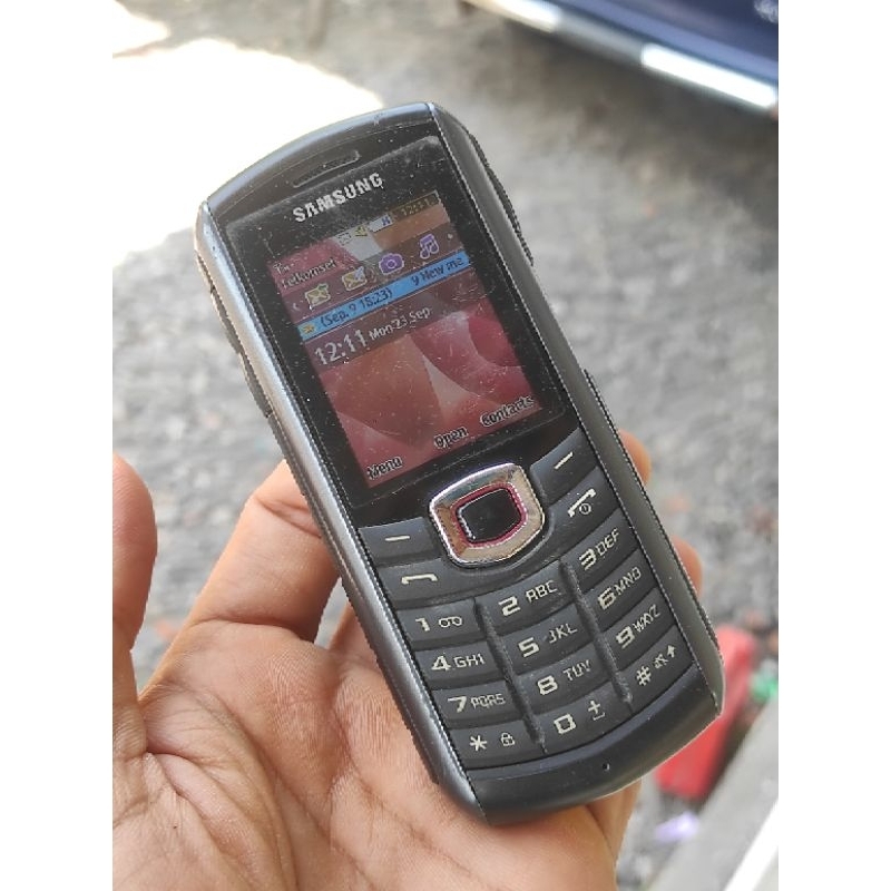 Samsung B2710 Samsung badak Original Xcover