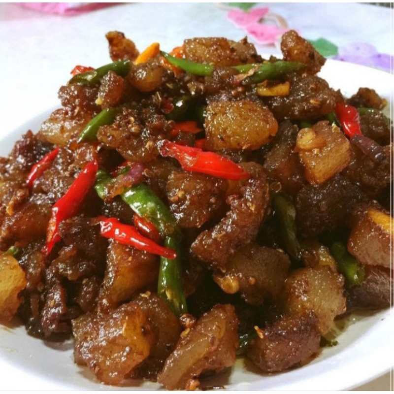 

JANDO GORENG REMPAH 130GRAM