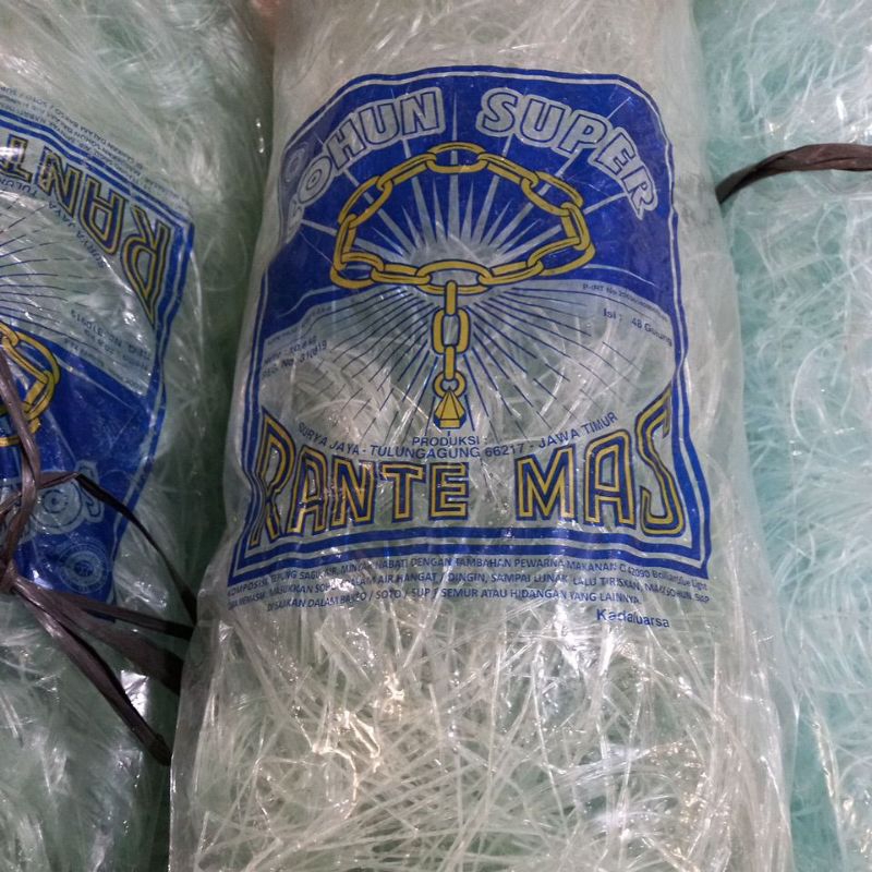

SOHUN SUPER RANTE MAS BERAT 800 GR