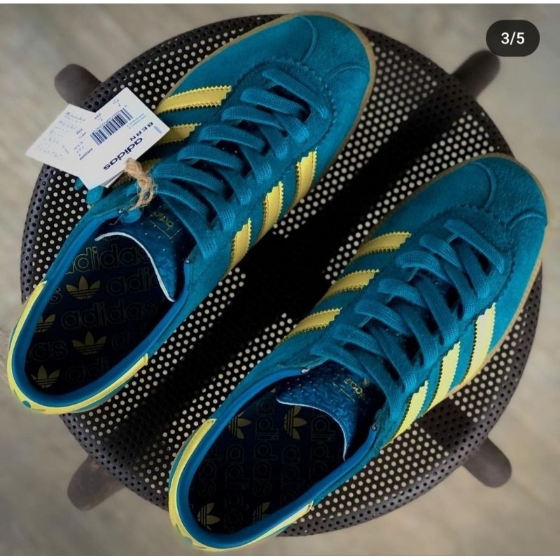 Sepatu Adidas Original. Adidas Bern Size 40. Sepatu Adidas Original. Adidas Bern Size 40. Sepatu Adi