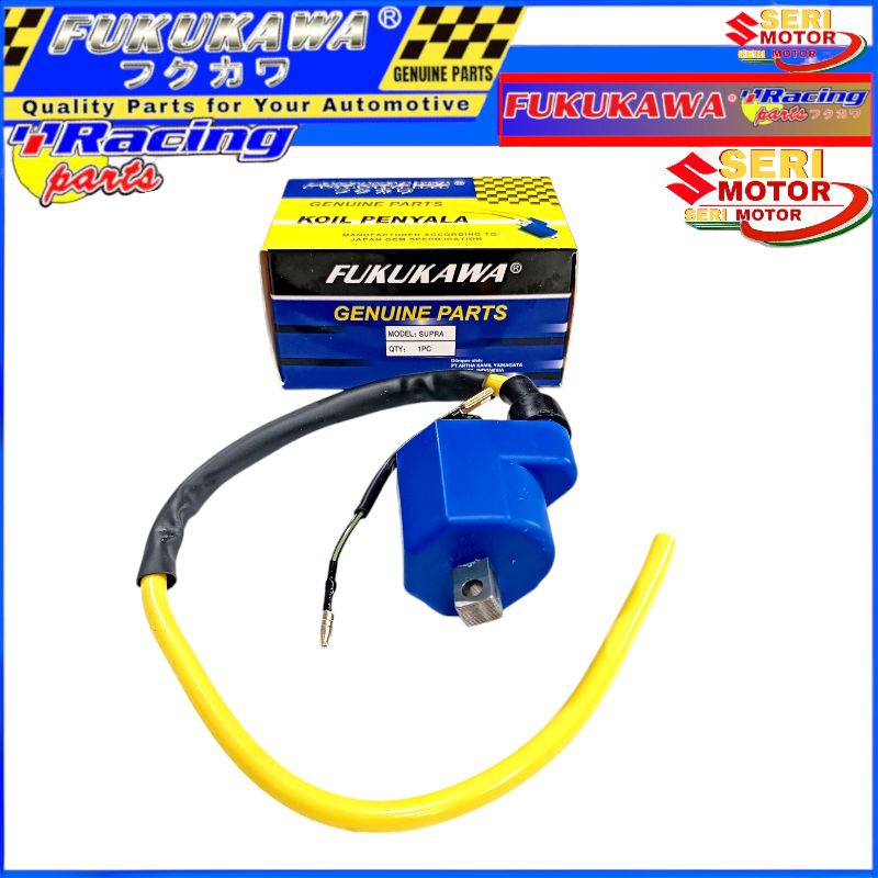 Koil coil pengapian Supra Original fukukawa