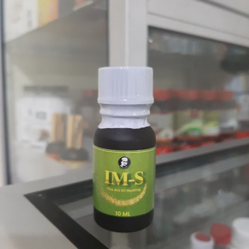 IMS Spray HPA International Pak Haji