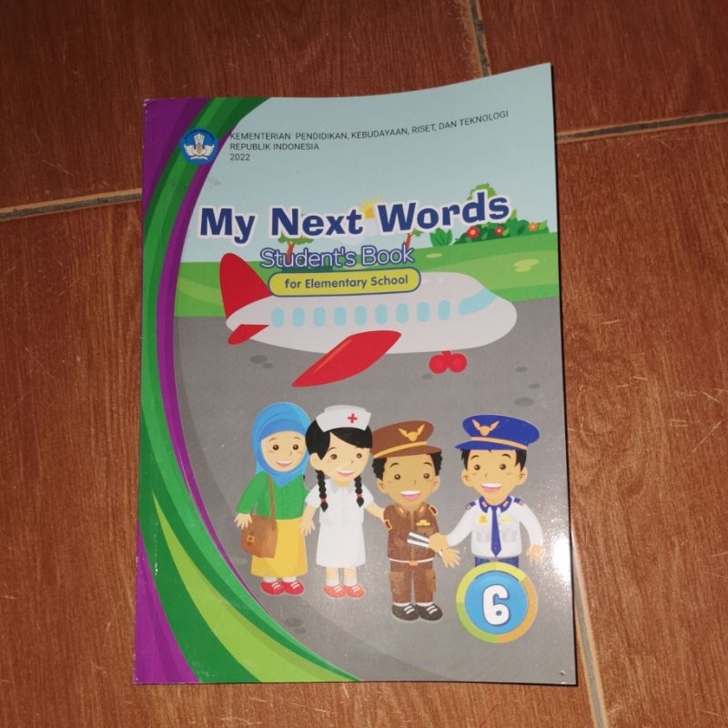 

BUKU My next words student's book