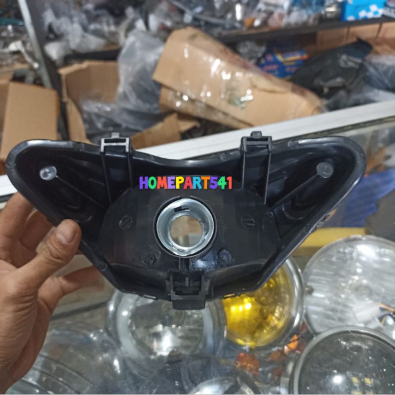 REFLEKTOR LAMPU DEPAN YAMAHA MIO SMILE SPORTY 2011