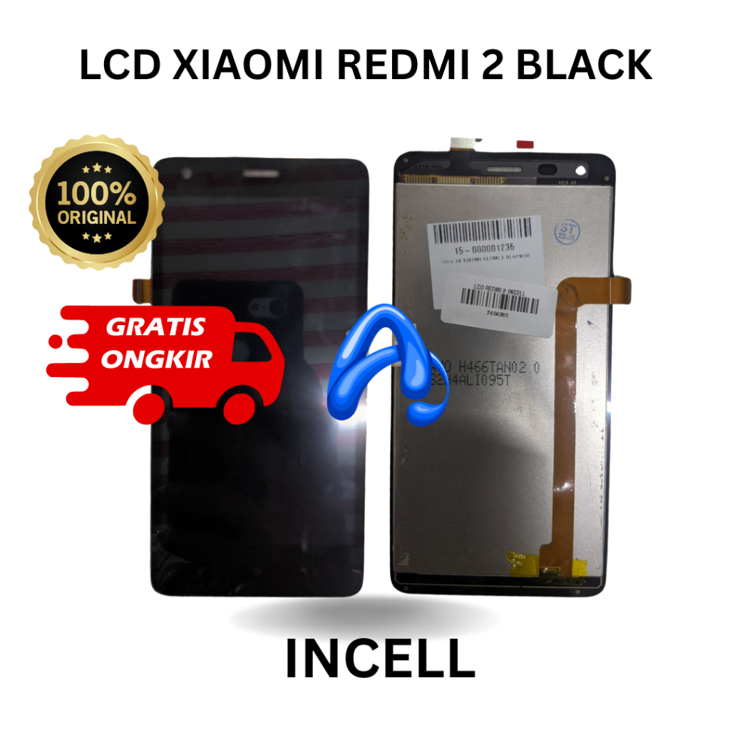 PROMO LCD REDMI 2 ORIGINAL - INCELL