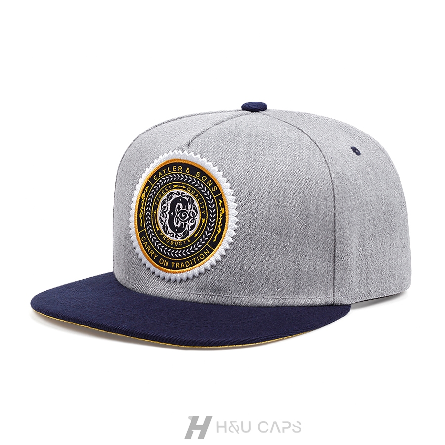 Topi Cayler Dan Sons Topi Snapback Hip Hop Bordir Merek Tide untuk Pria dan Wanita Snapback Cap 2PAC