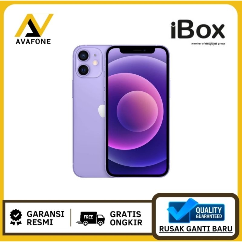 Second 11 64 GB&128 GB Garansi Resmi ibox iphone