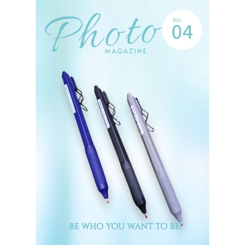 

PULPEN SQUEEZY/EXCELLENT/0.5mm