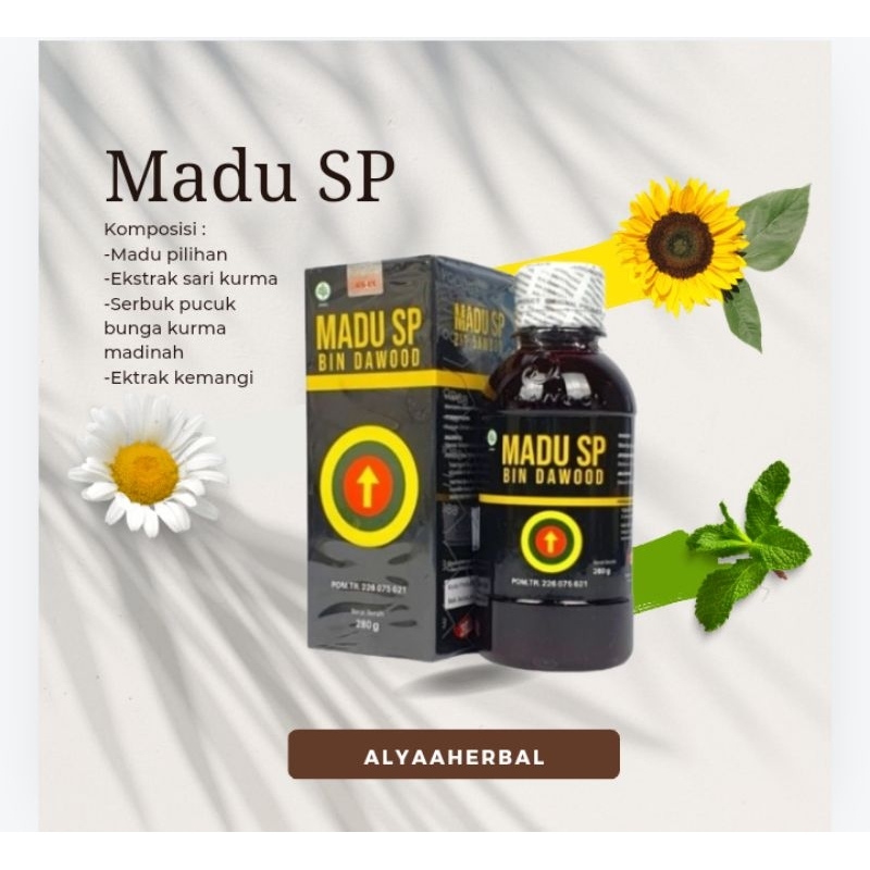 

madu sp Bin Dawood