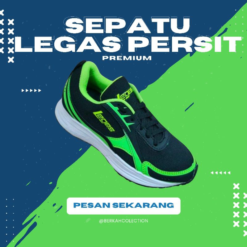 Sepatu Legas Persit ARK 100% Original | sepatu Legas runing | Sepatu Persit Premium | sepatu olahrag