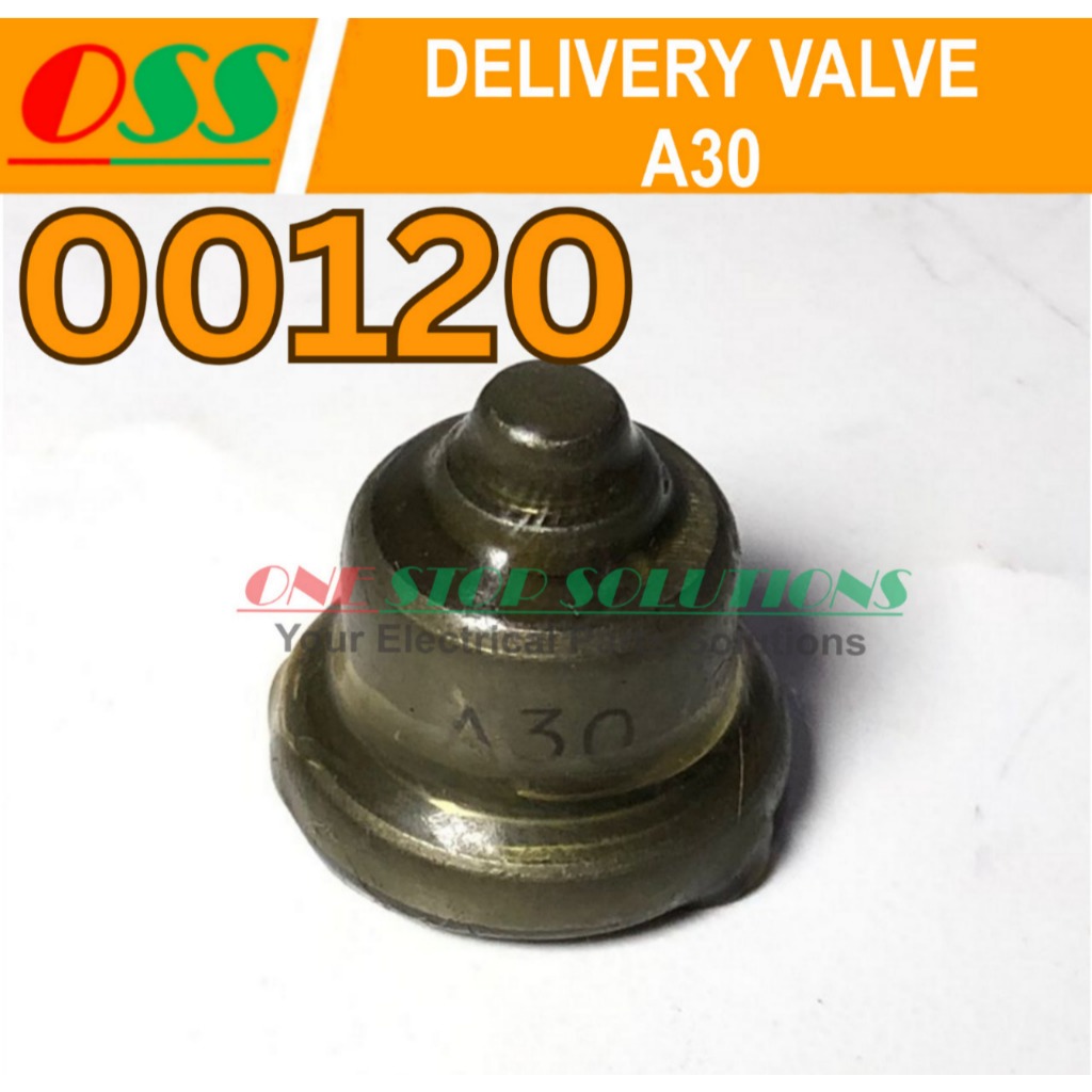 DELIVERY VALVE A30 UNTUK ENGINE MITSUBISHI PS 120