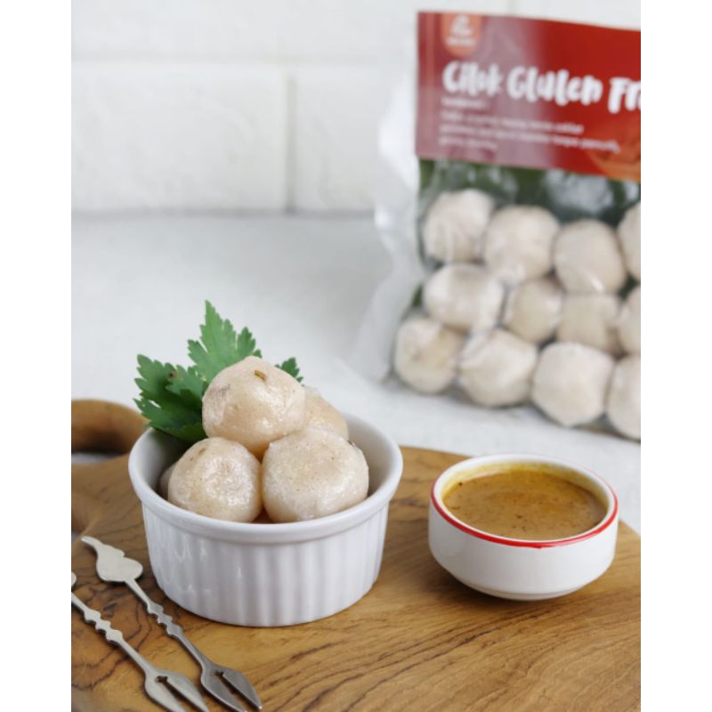 

Cilok Glutten Free Cilok Sehat Cilok Tanpa Pengawet Cilok Enak Non MSG