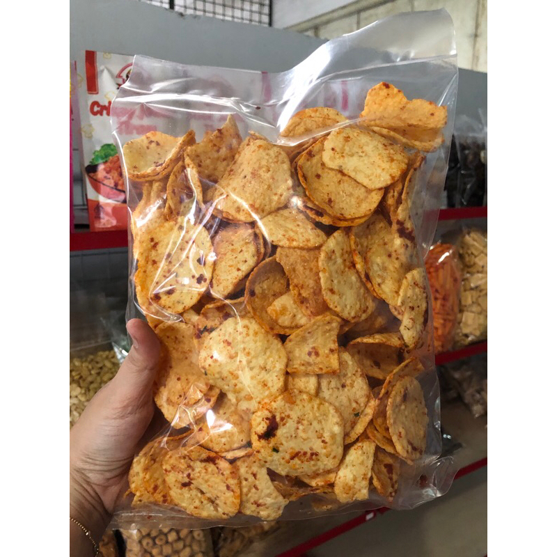 

Opak Balado Pedes Rapuh 500gr