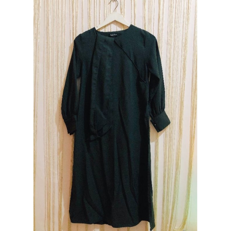 baju wanita/tunik preloved by Aska Label