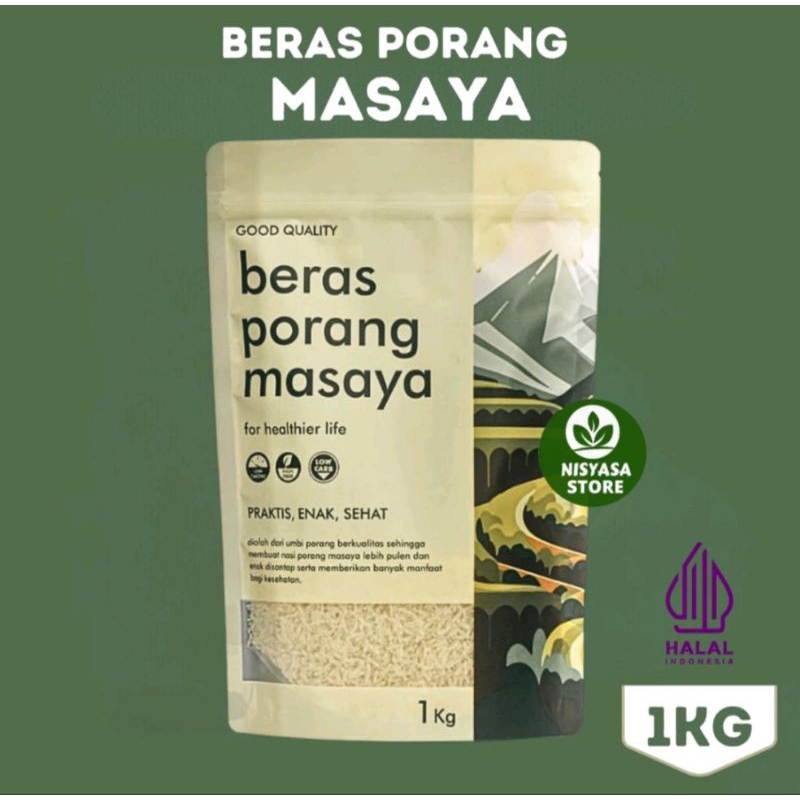 

beras porang Masaya 1 kg