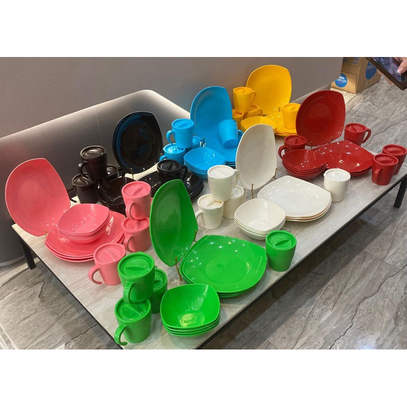 Dinner Set Hoyaplast