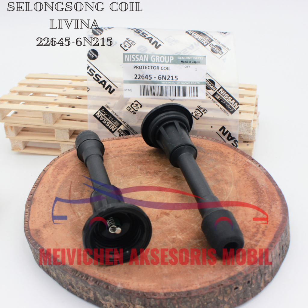 SELONGSONG PIPA COIL KOIL MOBIL NISSAN LIVINA OEM BERGARANSI