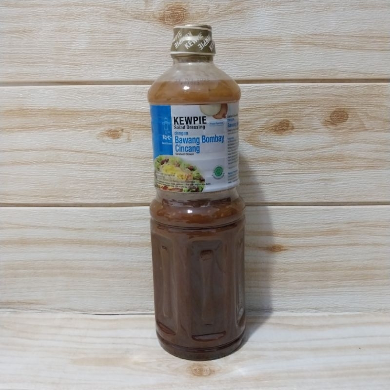 

Kewpie Grated Onion / Bawang Bombay Cincang 1liter