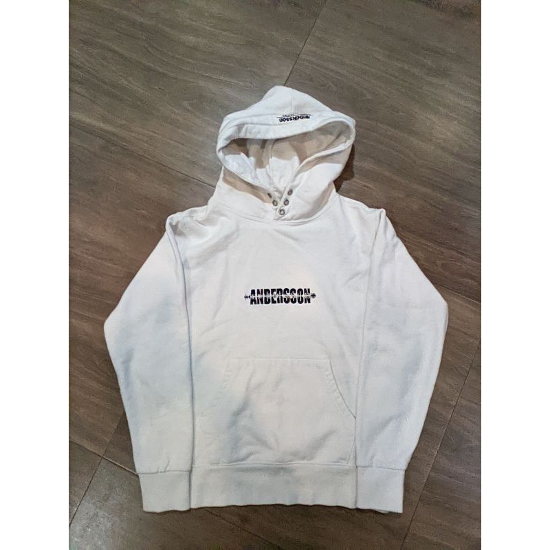 ANDERSSON BELL SECOND HOODIE