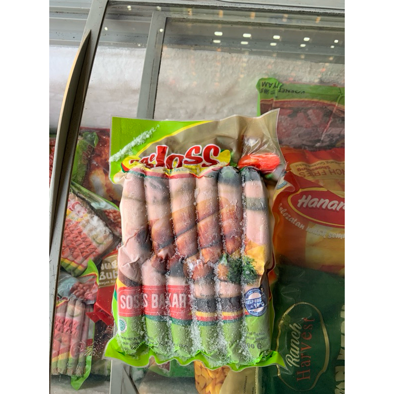 

Sosis Bakar Ngejos Isi 12