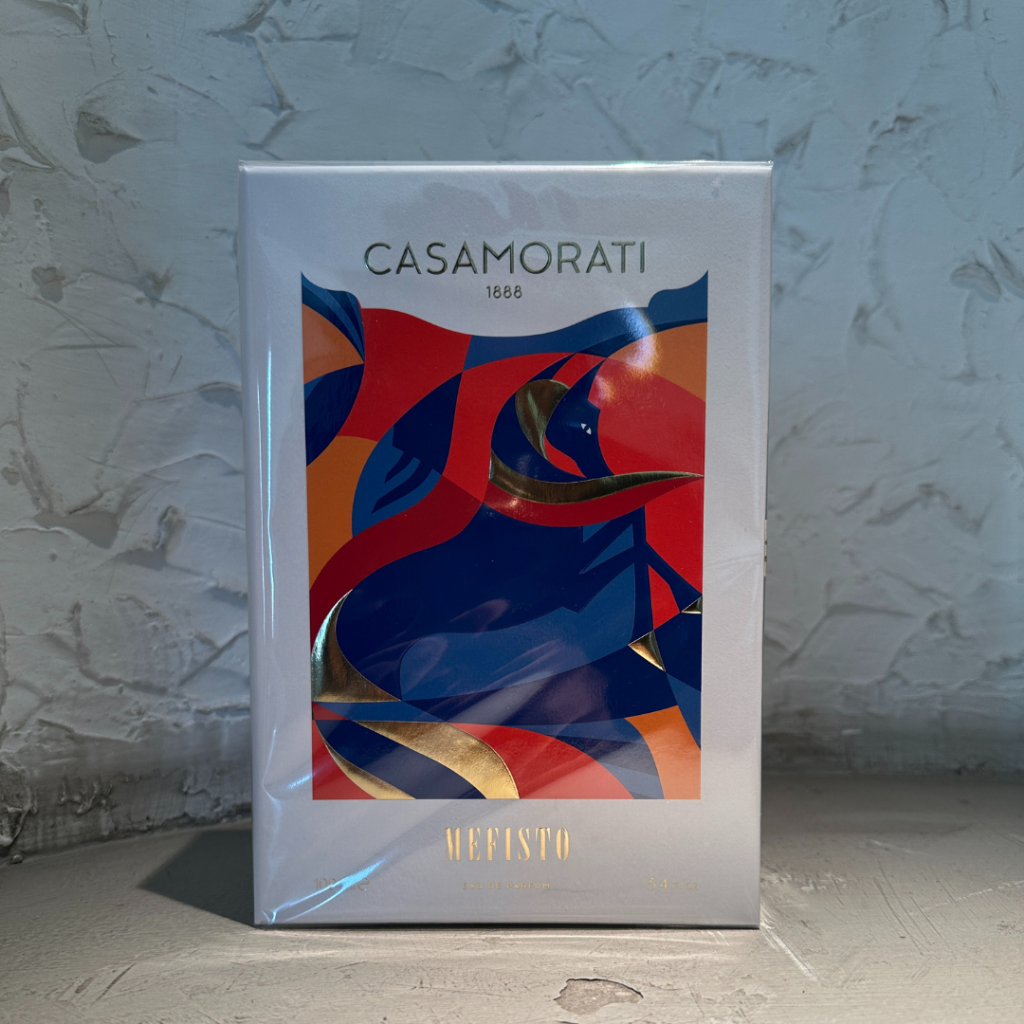 XERJOFF CASAMORATI 1888 MEFISTO GENTILUOMO EDP 100ML FOR MEN