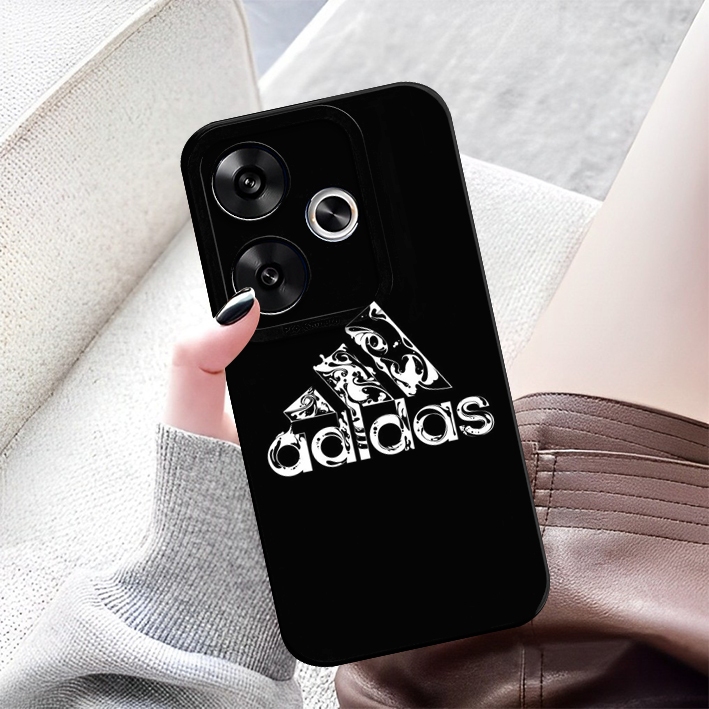 CASE HP POCO F6/F5/X5/X5 PRO/X6/X6 PRO/M6 PRO 4G Softcase Procamera - Silikon - TPU - Pelindung bela