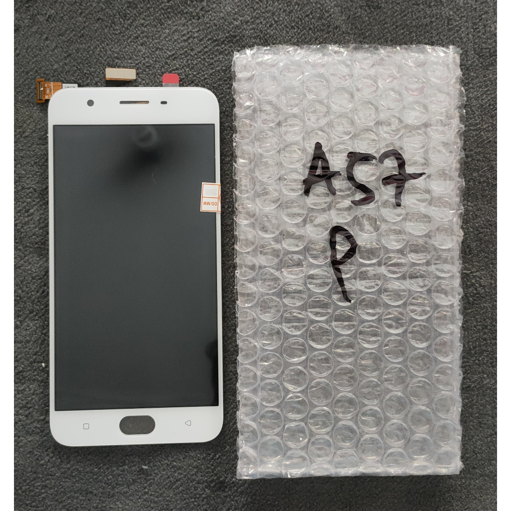 LCD TOUCHSCREEN OPPO A57 FULSET ORI