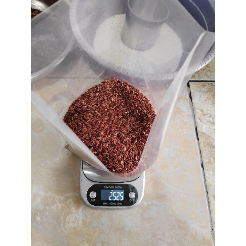 

Beras Merah SB (Sinar Beras)