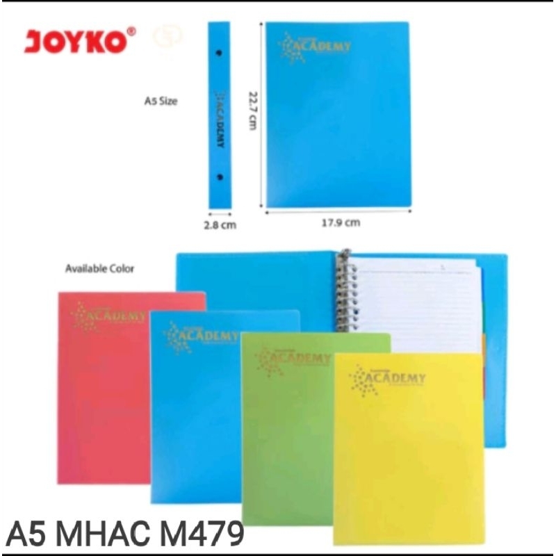 

map binder joyko a5 m479