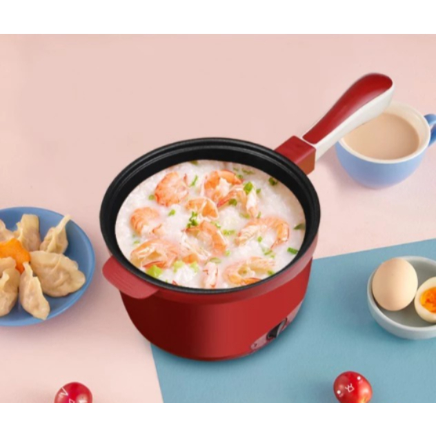 G 4718 Panci Listrik Multifungsi / GSF G-4718 Panci Listrik Serbaguna / GSF G4718 Panci Listrik