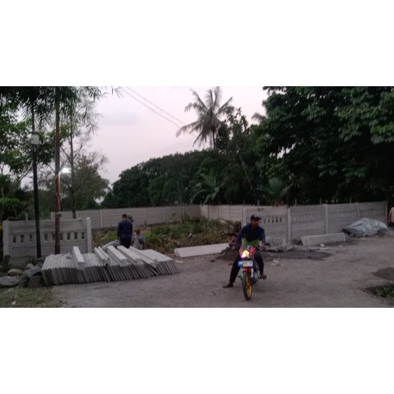 Dinding Panel Beton Precast