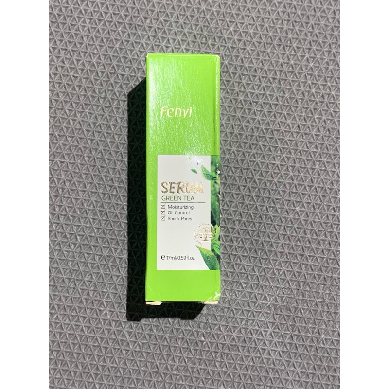 PRELOVED Fenyi Green Tea Serum