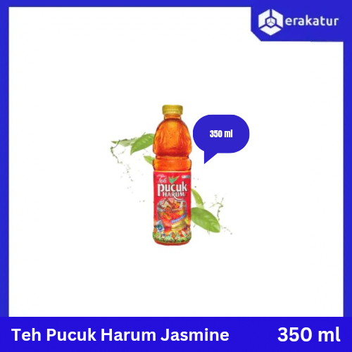 

Teh Pucuk Harum Jasmine 350 ml