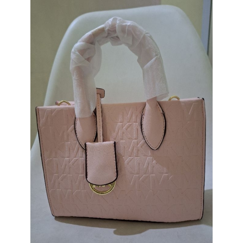 MK Mirella Tote Bag Kulit Asli