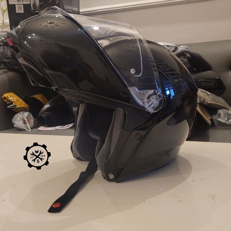 Helm AGV Sport Modular Carbon