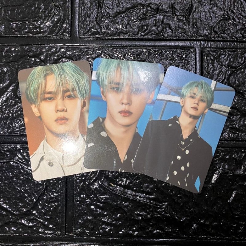 WAYV KUN NCT 2020 RESONANCE PHOTOCARD POP UP STORE