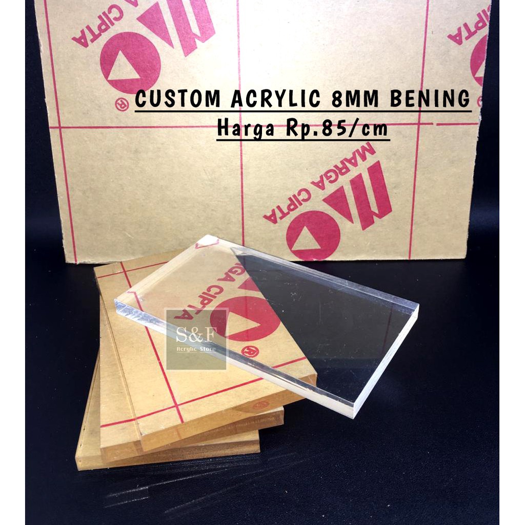 

Diskon Produk Eksklusif AKRILIK 8MM BENING UKURAN 2x2 AKRILIK TRANSPARAN MIKA AKRILIK LEMBARAN A61