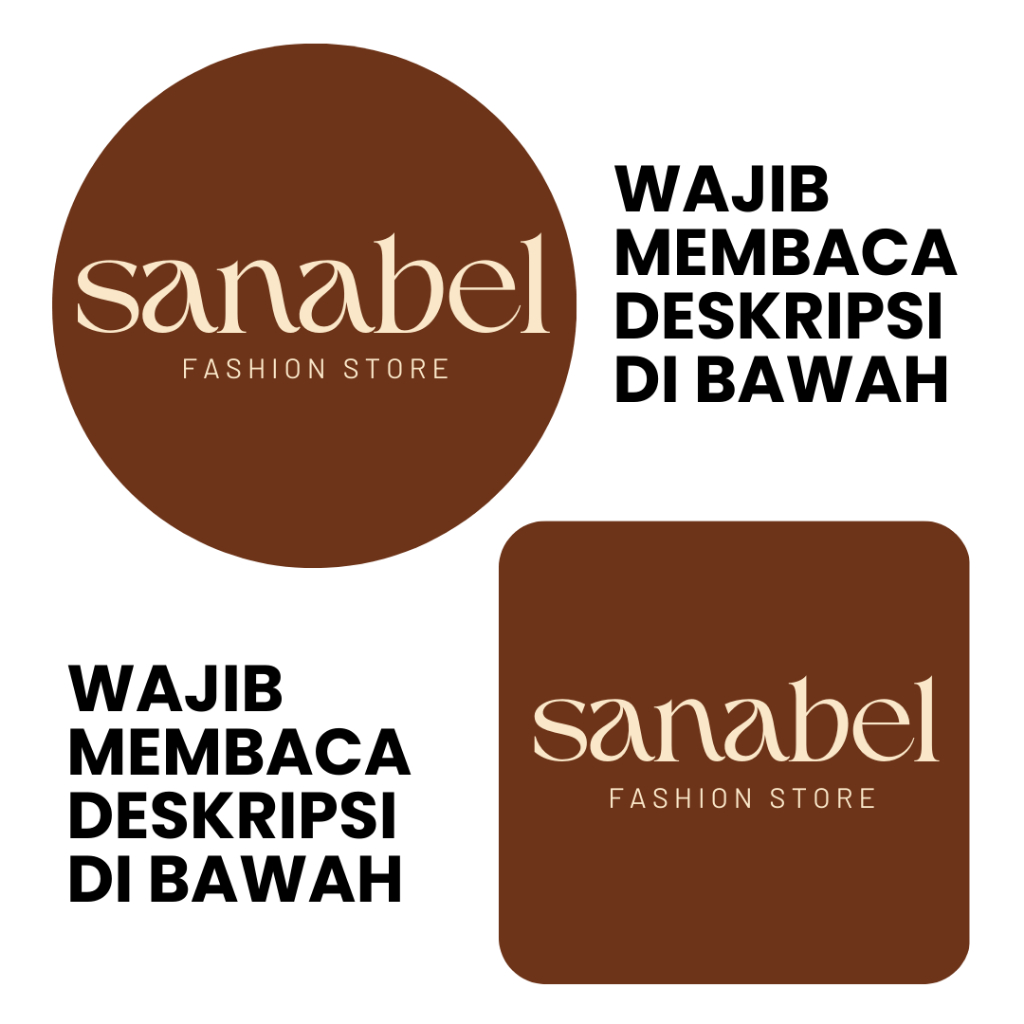 

JASA DESAIN LOGO SIMPLE | Custom Logo Murah