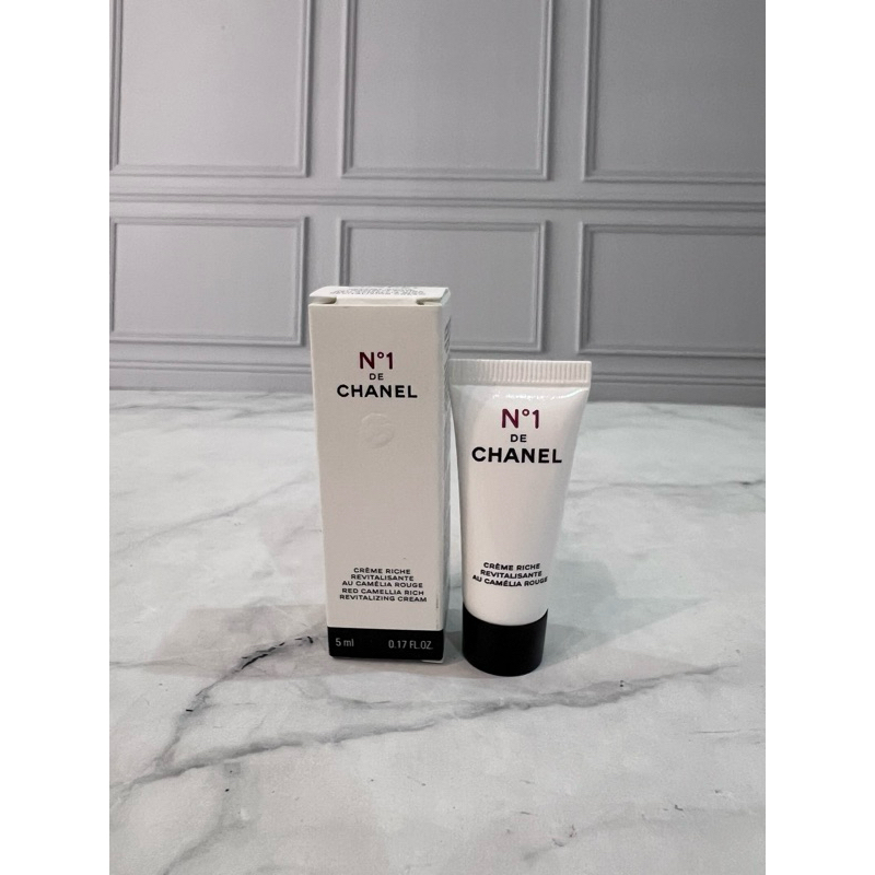 No1 de Chanel Revitalizing Cream