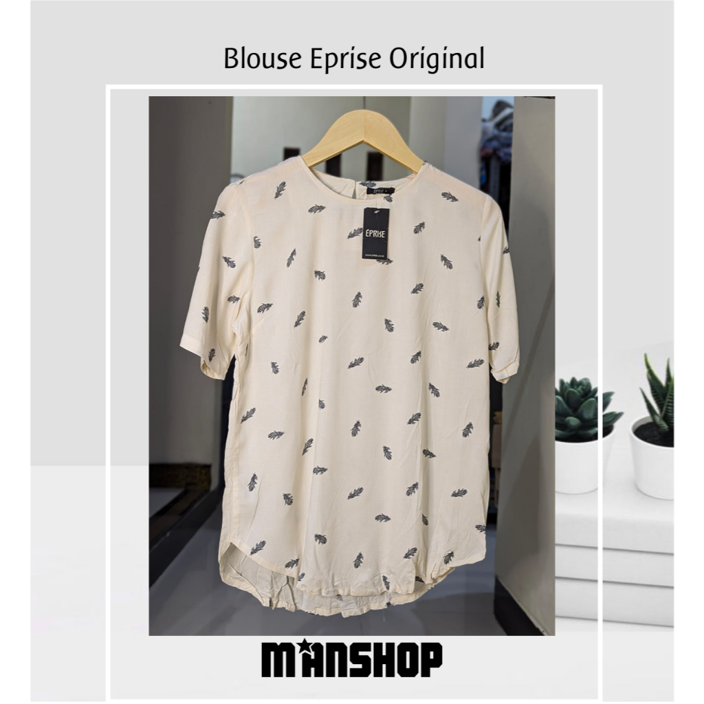 Eprise Blouse Atasan Wanita Original