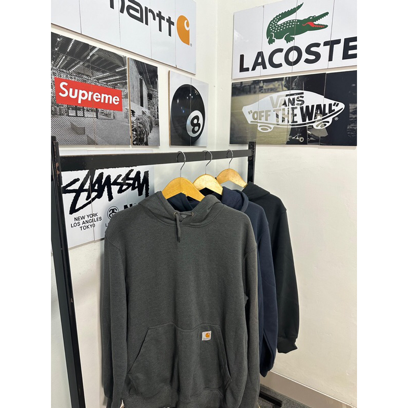 HOODIE - CARHARTT RAIN DEFENDER ORIGINAL