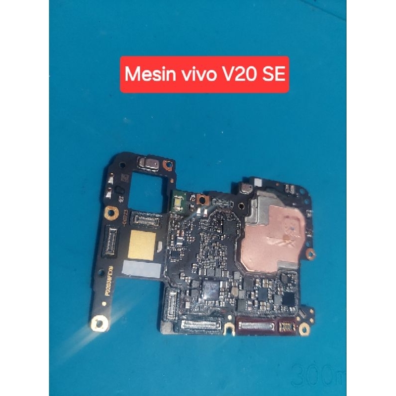 Mesin vivo V20 SE mati janda