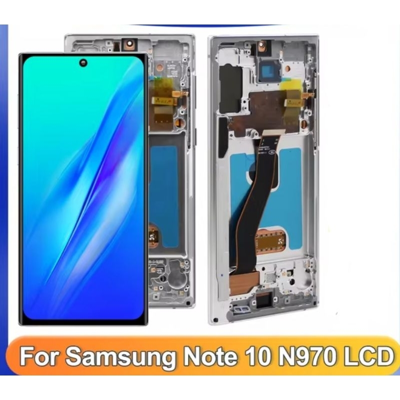 Oled Lcd Samsung Galaxy Note10 N970F N970U N970W N970N LCD Display Touch Screen