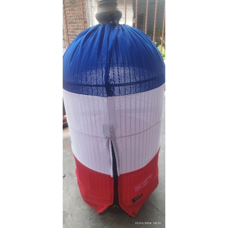 KRODONG LOVEBIRD MOTIF PERANCIS MEREK SEMPATI