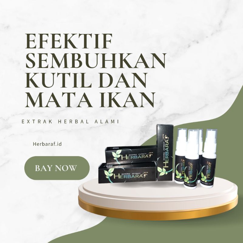 Obat perontok penghilang kutil tangan kaki  mata ikan kaki ampuh