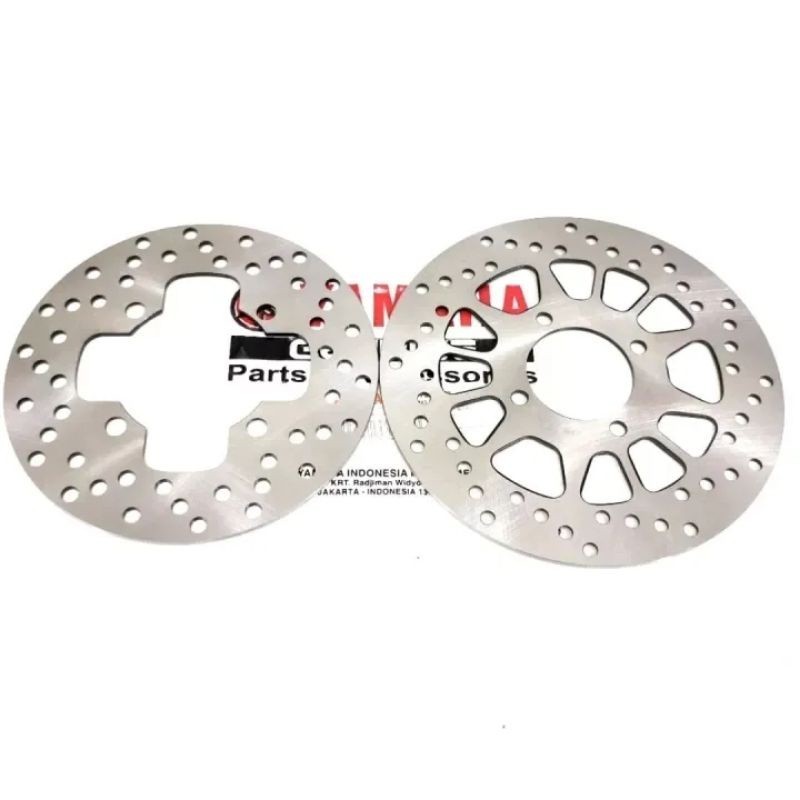 PIRINGAN CAKRAM DISC DEPAN-BELAKANG JUPITER MX NEW-MX NEW 135