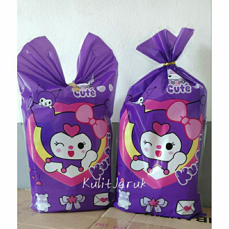 

Plastik Snack Ulang Tahun