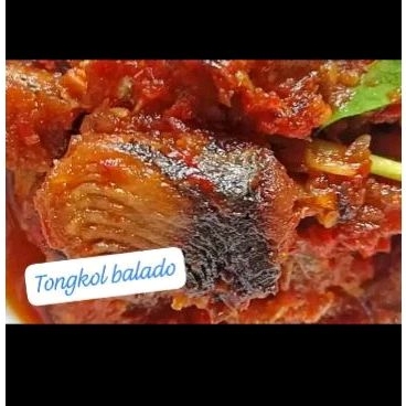 

Tongkol balado Frozen