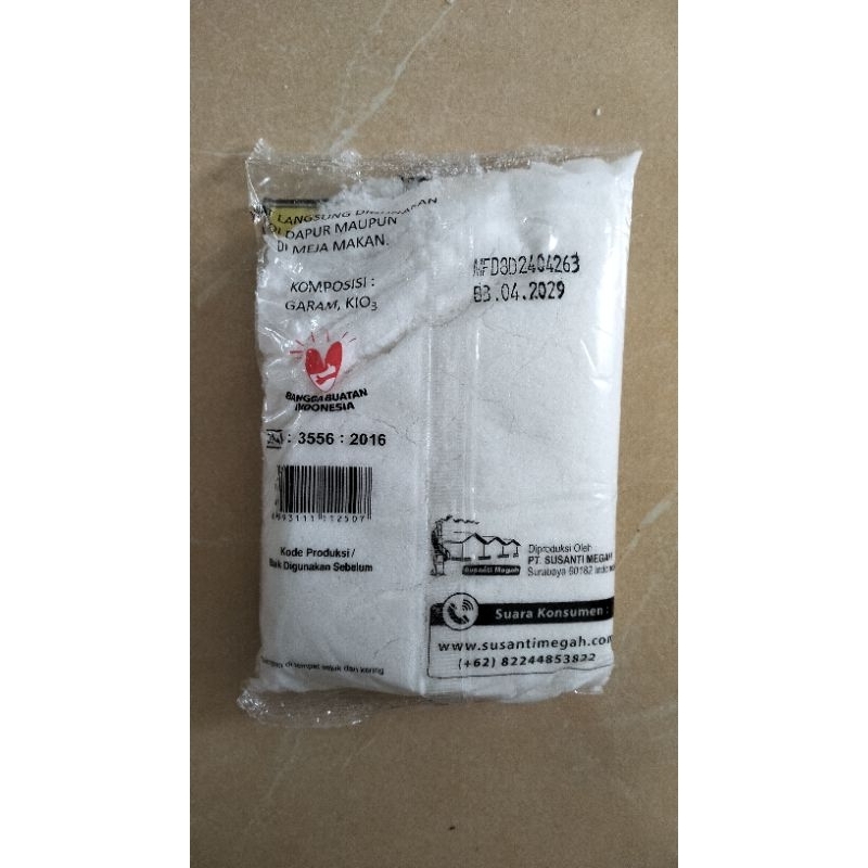 

Garam cap kapal 250g